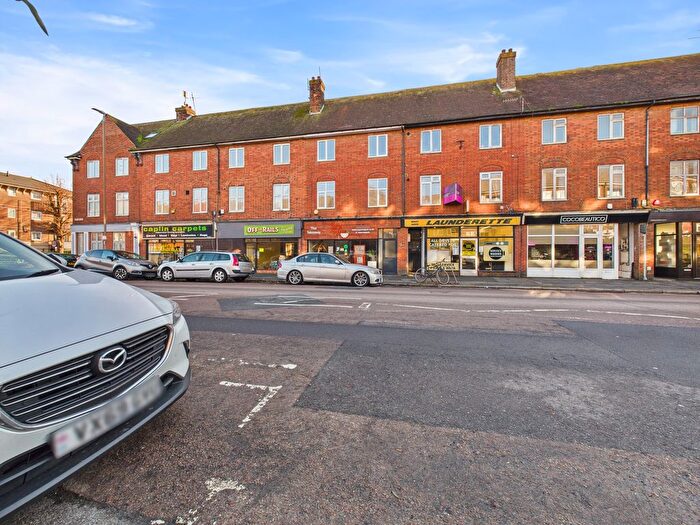 4 Bedroom Maisonette To Rent In Portland Road, Hove, BN3