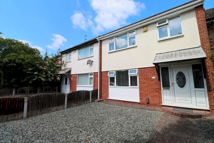 3 Bedroom Terraced House For Sale In Kenilworth Court, Ellesmere Port, CH65