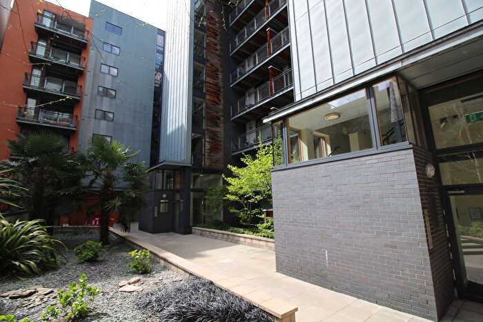 2 Bedroom Flat For Sale In Arundel Street, Manchester, M15