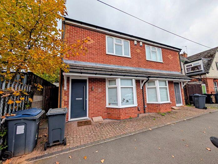 1 Bedroom Flat To Rent In Alexandra Road, Stirchley, Birmingham, B30