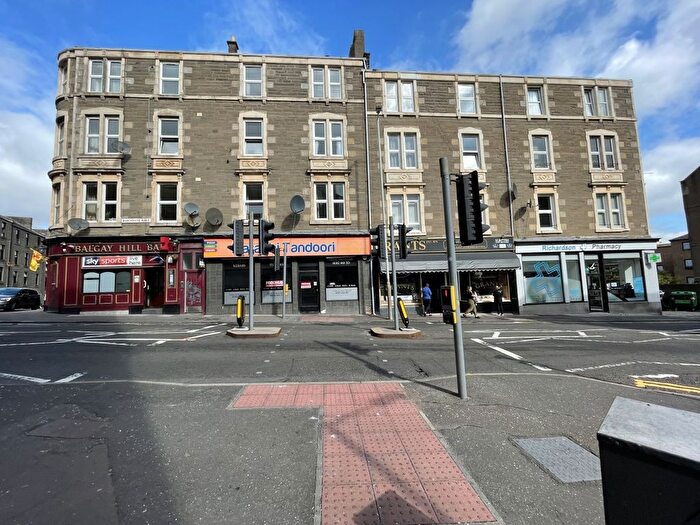 3 Bedroom Flat To Rent In Blackness Road, Dundee, DD1