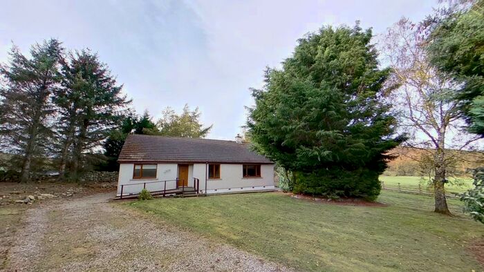 4 Bedroom Detached Bungalow For Sale In Tolivar, Achvraid Farm Nursery, Flichity, Farr, IV2