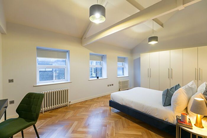 2 Bedroom Flat To Rent In Arlington Road, London, NW1