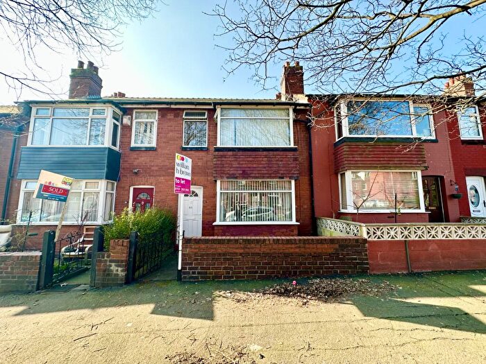 4 Bedroom Terraced House To Rent In Victoria Avenue, Leeds, LS9