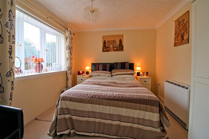 2 Bedroom Detached Bungalow For Sale In The Saltings, Terrington St. Clement, King's Lynn, PE34