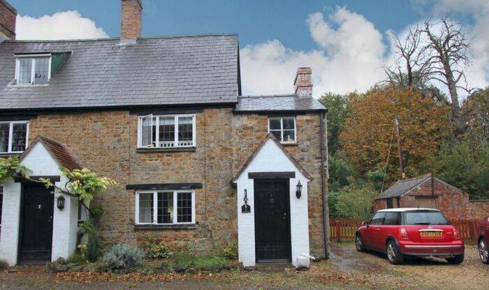 3 Bedroom End Of Terrace House To Rent In White Cottages, Nether Worton, Oxon, OX7