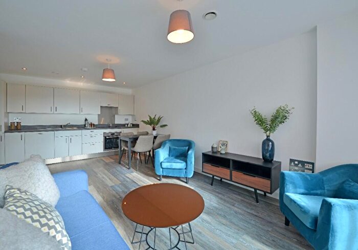 2 Bedroom Apartment To Rent In Apartment, The Forum, Pershore Street, Birmingham, B5