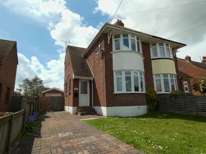 2 Bedroom Semi-Detached House To Rent In Deansway Avenue, Sturry, CT2