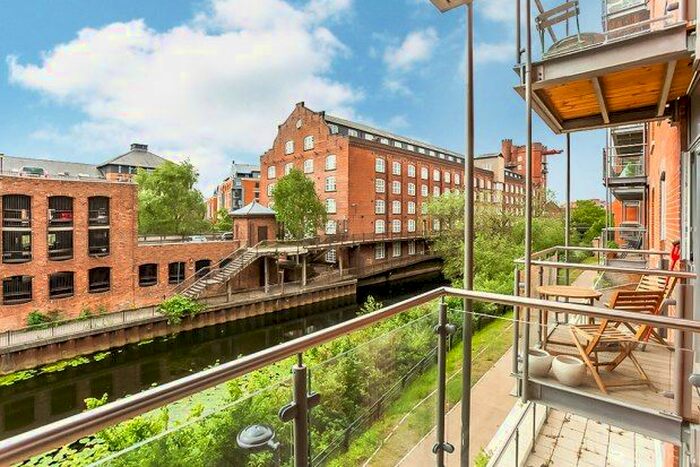 2 Bedroom Flat To Rent In Core Leetham House, York, YO1