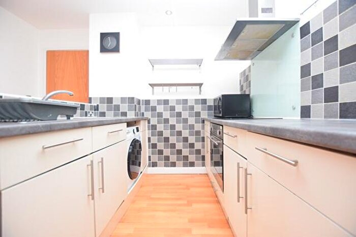 1 Bedroom Apartment To Rent In West One Plaza, Cavendish Street, S3