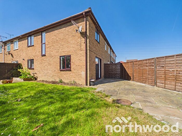 2 Bedroom Terraced House To Rent In Bishops Green, Singleton, Ashford, TN23