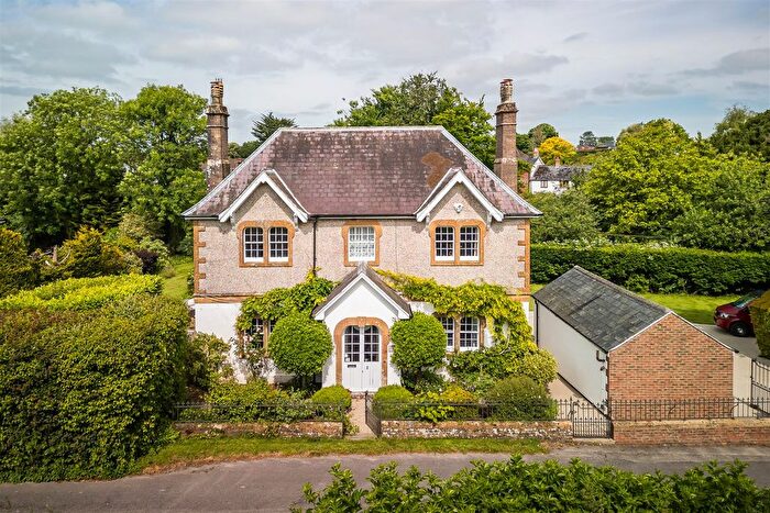 4 Bedroom Detached House For Sale In Cattistock, Dorchester, DT2