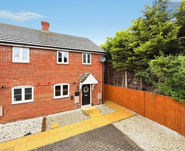 3 Bedroom House For Sale In Munkman Close, Potton, Sandy, SG19