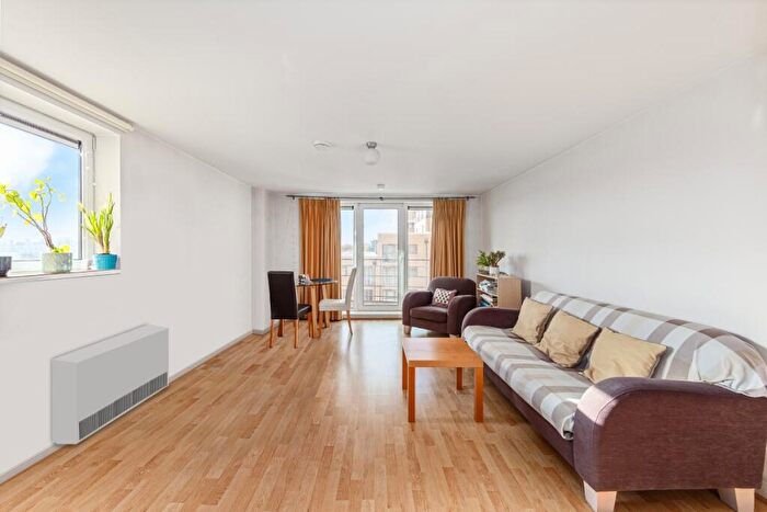 1 Bedroom Apartment For Sale In Greenfell Mansions, Glaisher Street, SE8