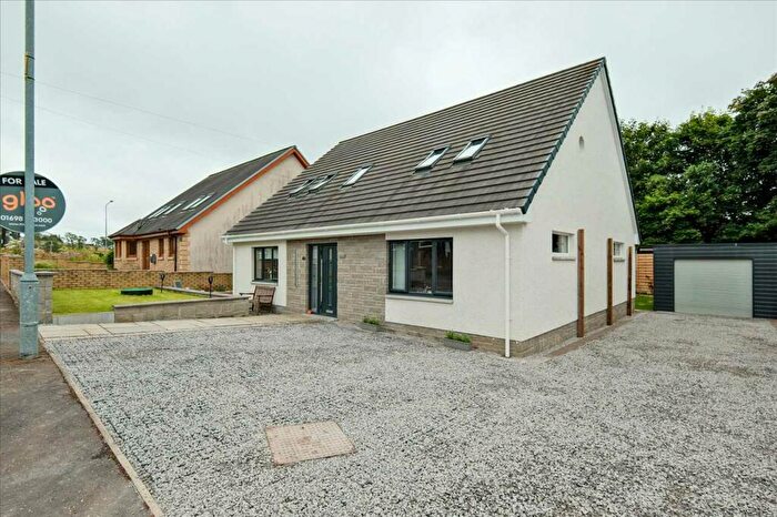 4 Bedroom Detached House For Sale In Brocketsbrae Road, Brocketsbrae, Lesmahagow, ML11