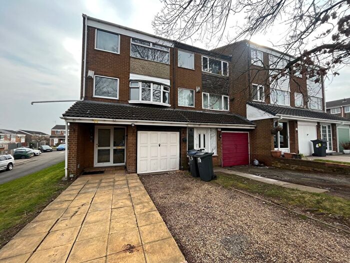 4 Bedroom Property To Rent In Teal Drive, Erdington, Birmingham, B23