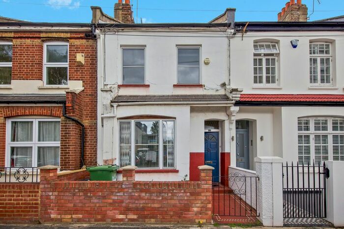 5 Bedroom Terraced House To Rent In Claybrook Road, London, W6