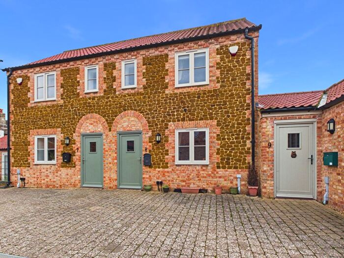 2 Bedroom Terraced House For Sale In Priory Road, Downham Market, Norfolk, PE38