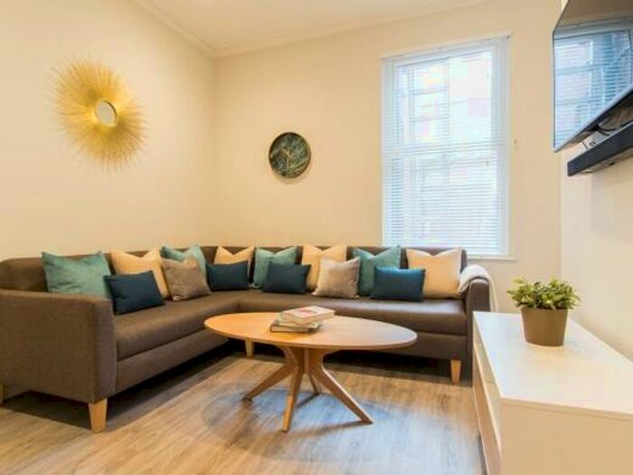 5 Bedroom Terraced House To Rent In Thornycroft Road, Liverpool, L15