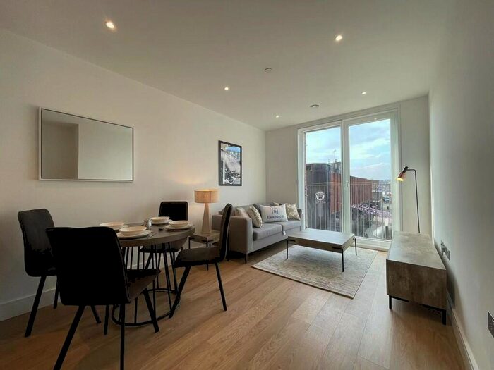 1 Bedroom Apartment To Rent In West Timber Yard, Hurst Street, B5