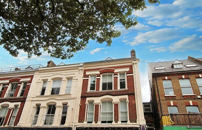 1 Bedroom Flat To Rent In Fortess Road (), Tufnell Park, NW5