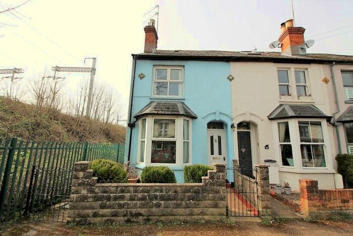 2 Bedroom End Of Terrace House To Rent In Thames Avenue, Pangbourne, RG8