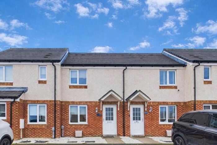 2 Bedroom Terraced House For Sale In Drumgray Drive, Cambuslang, G72