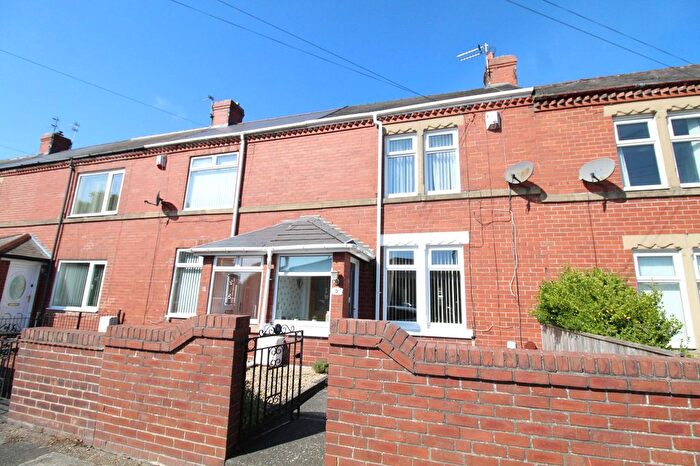 2 Bedroom Terraced House For Sale In Ellington Terrace, Ashington, NE63