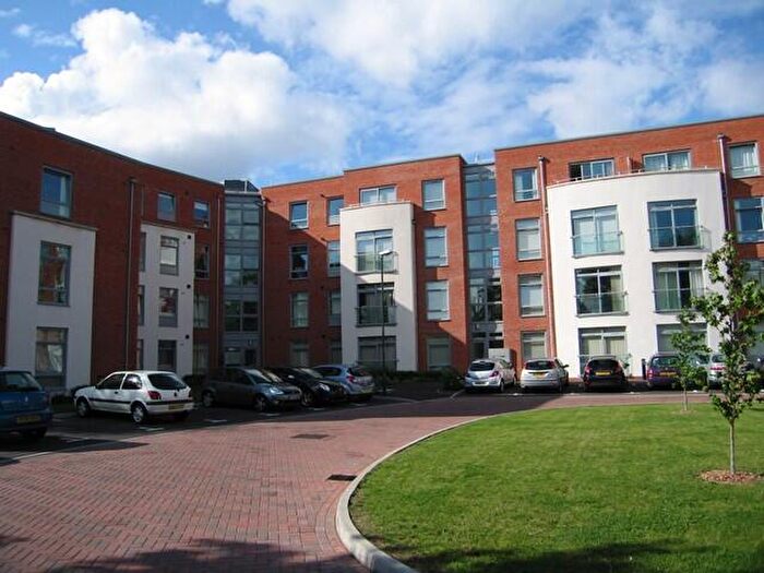 2 Bedroom Apartment To Rent In Nazareth Court, Lenton, Nottingham, NG7
