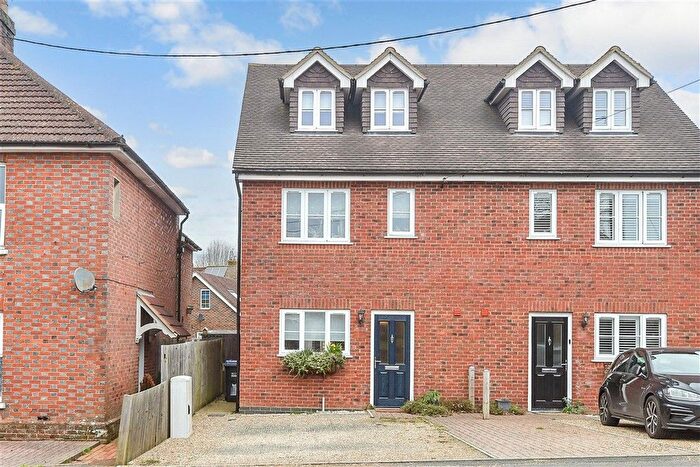 3 Bedroom Semi-Detached House For Sale In Lewes Road, Scaynes Hill, West Sussex, RH17