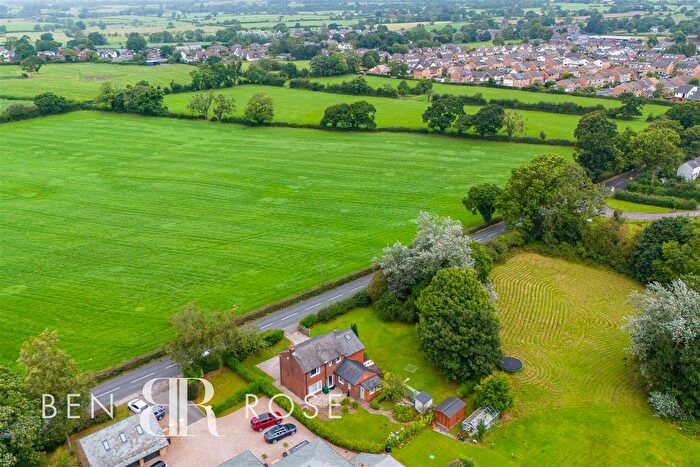 4 Bedroom Detached House For Sale In Whittingham Lane, Goosnargh, Preston, PR3