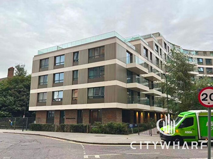 2 Bedroom Flat To Rent In Flat, Maclaren Court, North End Road, Wembley, HA9
