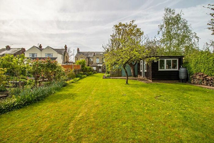 3 Bedroom Terraced House For Sale In Newmarket Road, Cambridge, CB5