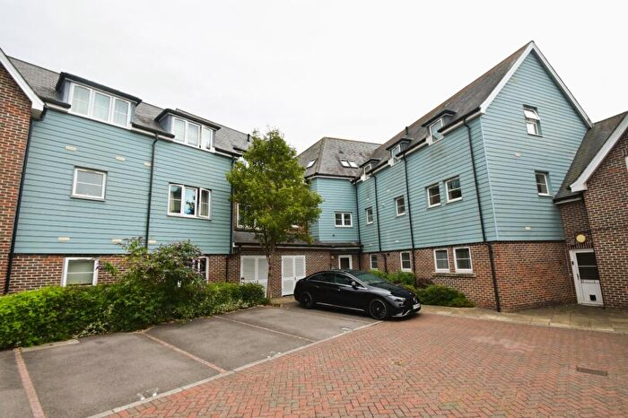 1 Bedroom Flat For Sale In Broadacre Place, Fareham, Hampshire, PO14