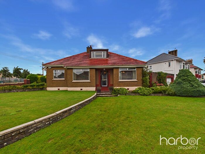 3 Bedroom Detached Bungalow For Sale In Maxwell Drive, Garrowhill, Glasgow, G69