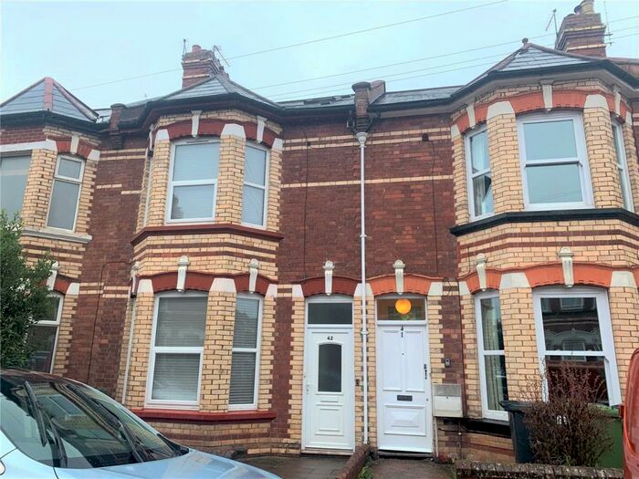 6 Bedroom House To Rent In St. Johns Road, Exeter, Devon, EX1