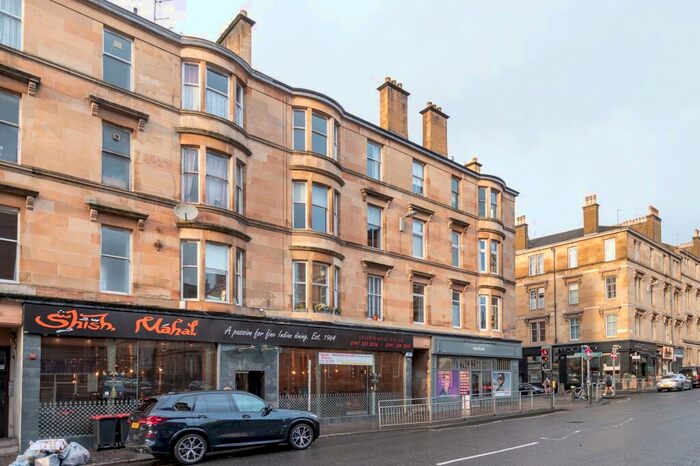 2 Bedroom Flat To Rent In Park Road, Flat /, Kelvinbridge, Glasgow, G4
