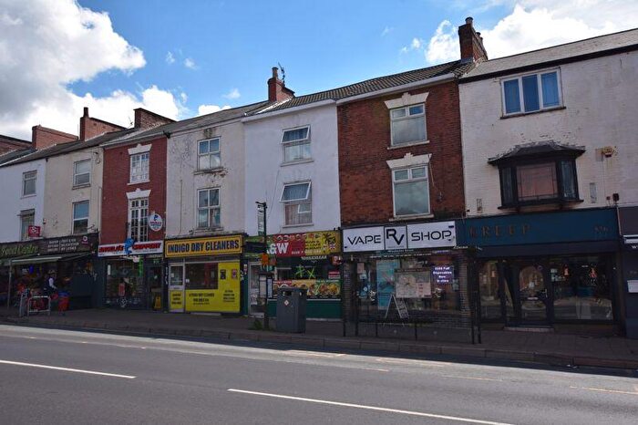 1 Bedroom Flat To Rent In A Mansfield Road Sherwood, NG5