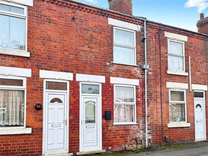 2 Bedroom Terraced House For Sale In Mill Street, Ilkeston, Derbyshire, DE7