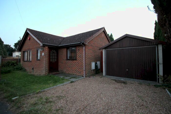 2 Bedroom Bungalow To Rent In A Clandon Avenue, Egham, Surrey TW20