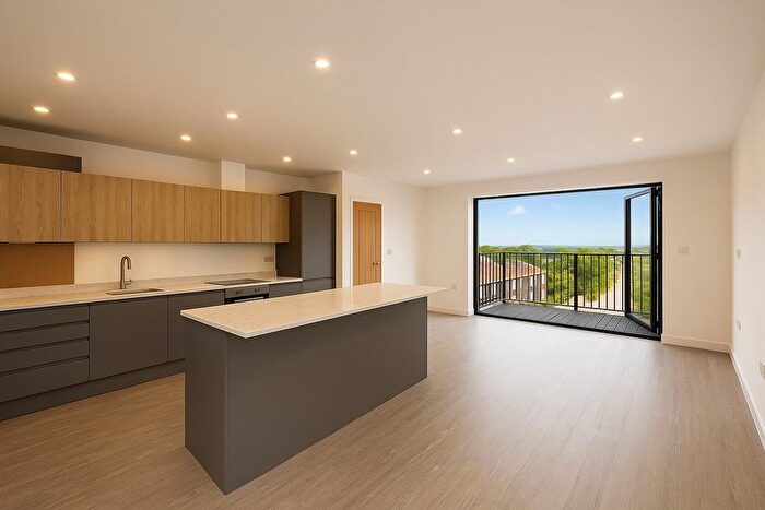 2 Bedroom Flat For Sale In Nevill Road, Hove, East Sussex, BN3