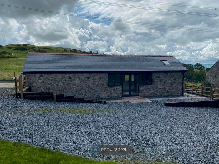 1 Bedroom Bungalow To Rent In Pen Uchaf, Tremeirchion, St. Asaph, LL17