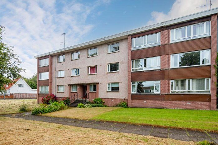 2 Bedroom Flat For Sale In Castleton Drive, Newton Mearns, G77