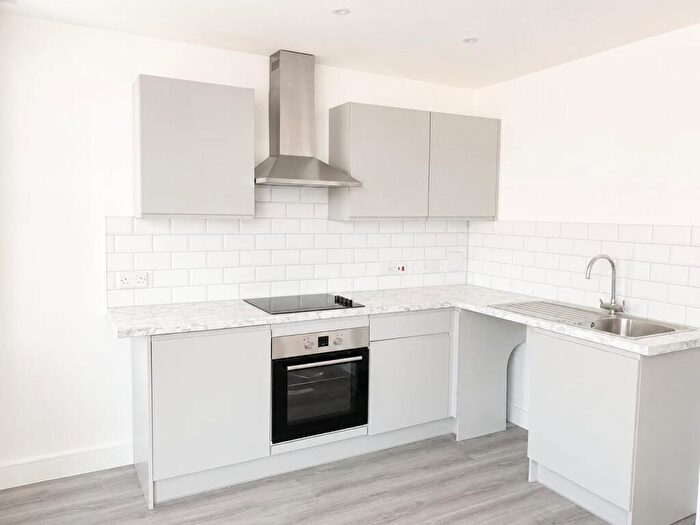 1 Bedroom Flat To Rent In College Place, Southampton, SO15