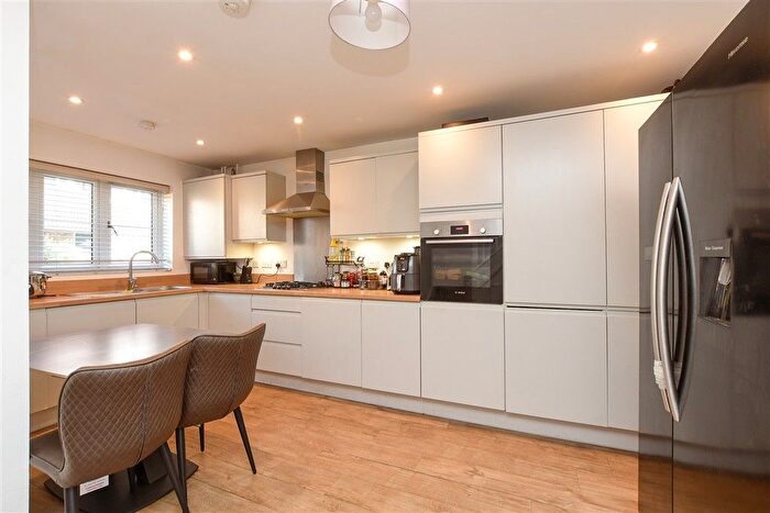 3 Bedroom Semi-detached House For Sale In Tern Avenue, Horsham, West Sussex, RH12