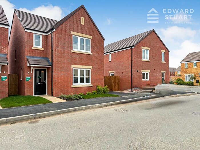 3 Bedroom Detached House For Sale In Plot, Fenscape, Whittlesey, PE7