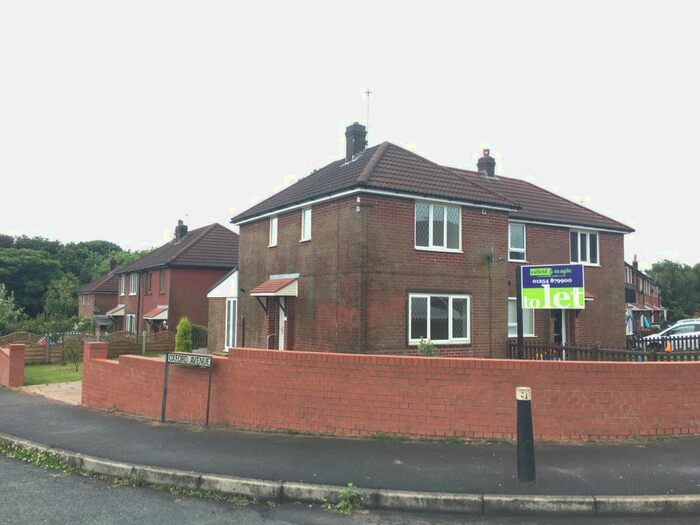 2 Bedroom Semi-Detached House To Rent In Oxford Avenue, Clayton Le Moors, Accrington, BB5