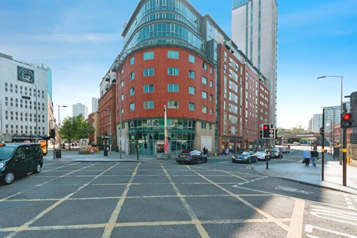 1 Bedroom Apartment For Sale In Navigation Street, Birmingham, B5