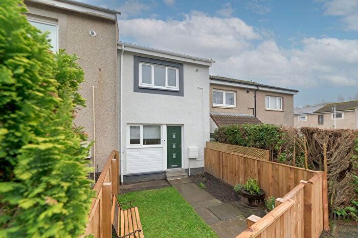 2 Bedroom Terraced House For Sale In Rowan Crescent, Falkirk, FK1