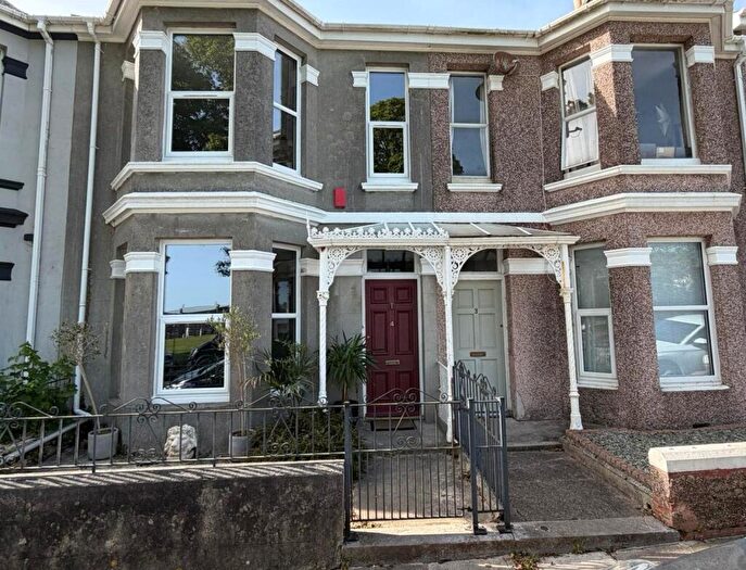 3 Bedroom Terraced House For Sale In Devon Terrace, Peverell, Plymouth, PL3